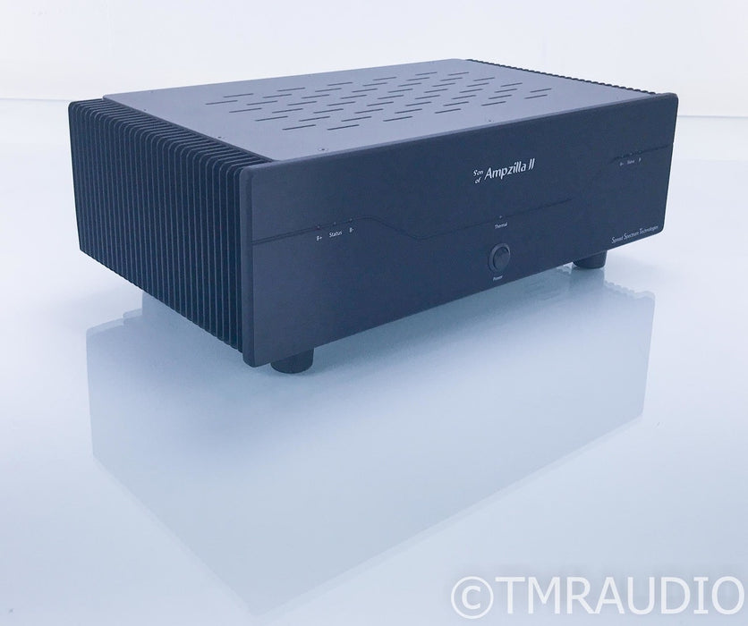 Spread Spectrum Technologies Son of Ampzilla II Stereo Power Amplifier; SST; MK2