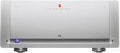 Parasound Halo A21 Stereo Power Amplifier; Silver (New)