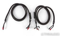AudioQuest Oak Bi-Wire Speaker Cables; 10ft Pair; 72v DBS