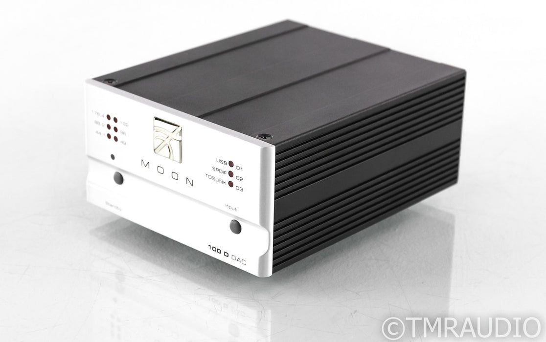 Simaudio Moon 100D DAC; 100-D; D/A Converter