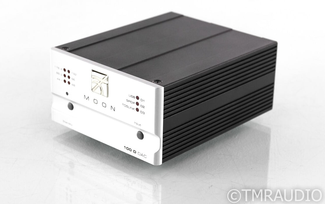 Simaudio Moon 100D DAC; 100-D; D/A Converter