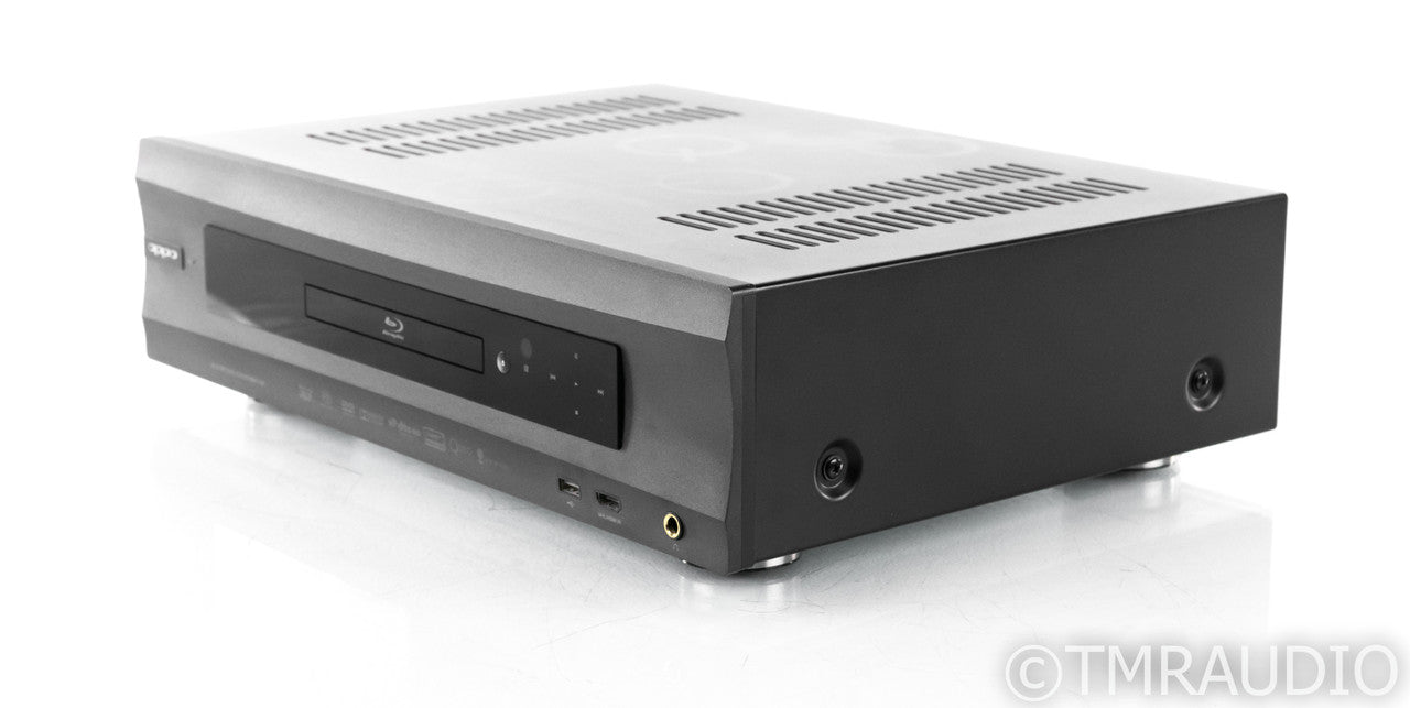 Oppo BDP-105 Universal Blu-Ray Player; BDP105; Remote