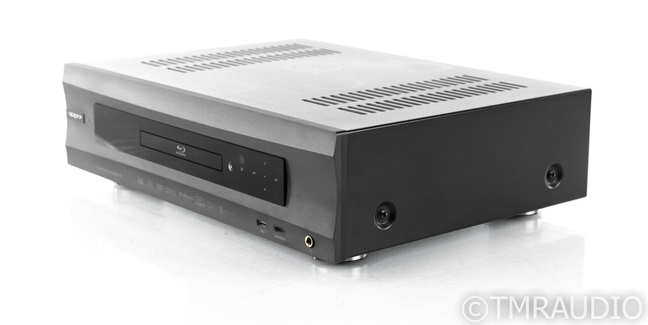 Oppo BDP-105 Universal Blu-Ray Player; BDP105; Remote