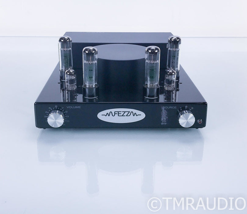 Fezz Audio Silver Luna Prestige Integrated Tube Amplifier
