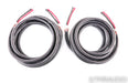Cardas Clear Reflection Speaker Cables; 5m Pair (New)