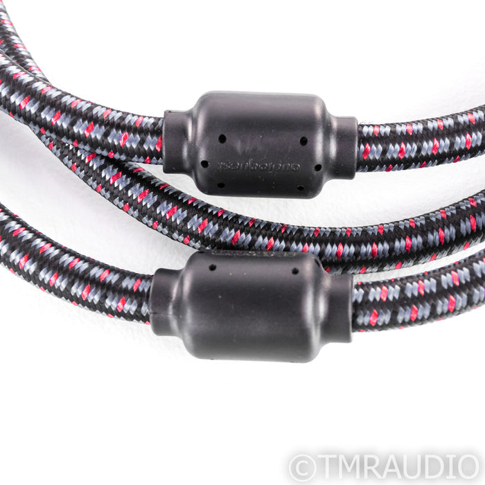 Audioquest NRG-3 Power Cable; 6ft AC Cord