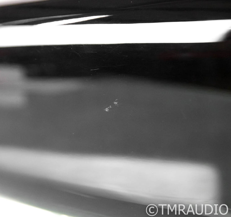 Peachtree Audio Decco Stereo Integrated Amplifier; DAC; High Gloss Black (No Remote)