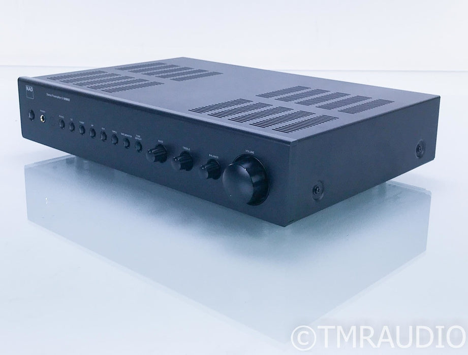NAD C 165BEE 2.1 Channel Preamplifier; Remote