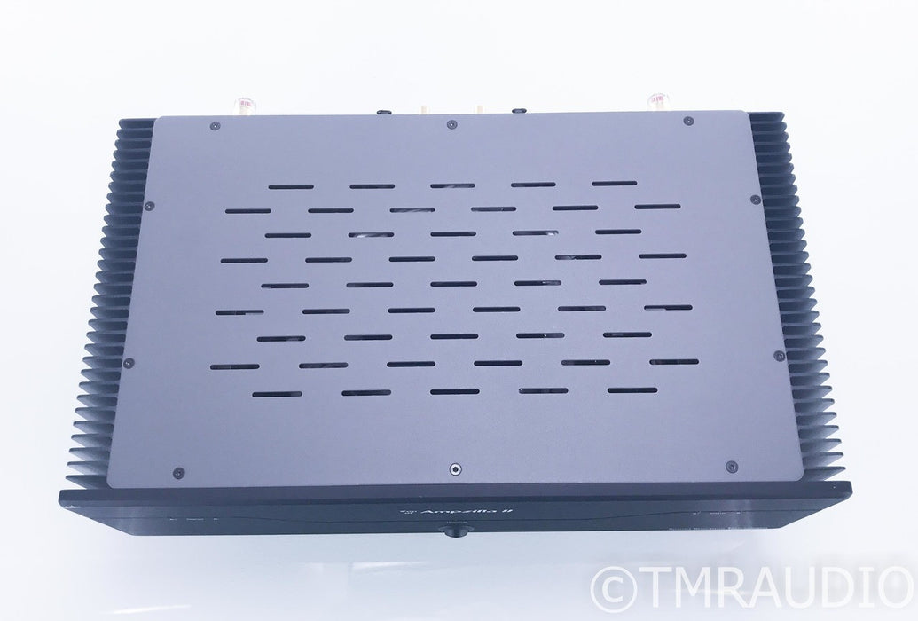 Spread Spectrum Technologies Son of Ampzilla II Stereo Power Amplifier; SST; MK2