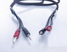 AudioQuest Rocket 33 Speaker Cables; 8ft Pair