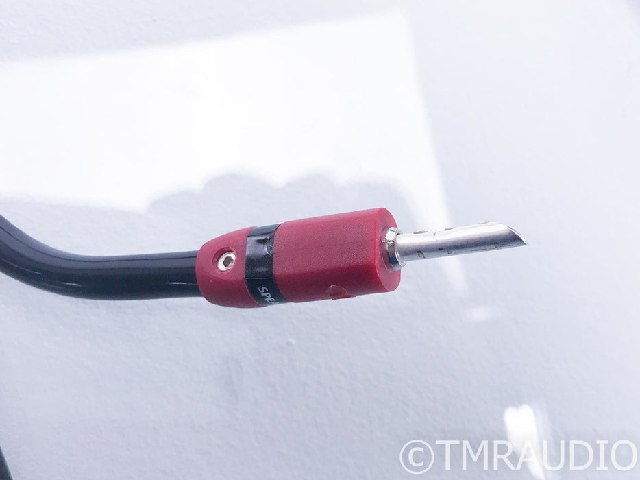 AudioQuest Rocket 33 Speaker Cables; 8ft Pair
