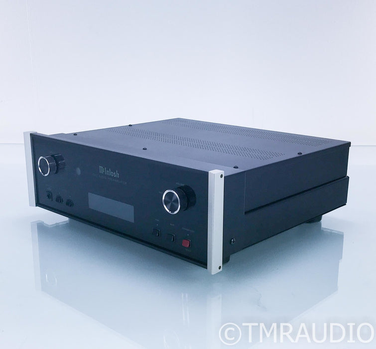McIntosh C47 Stereo Preamplifier; C-47; Remote
