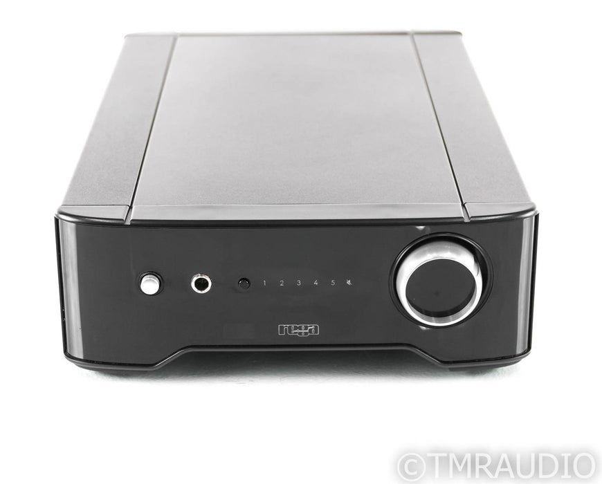Rega Brio Stereo Integrated Amplifier; Remote; MM Phono