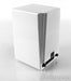 SVS Prime Wireless Powered Bookshelf Speaker; Single; Master; Piano Gloss White