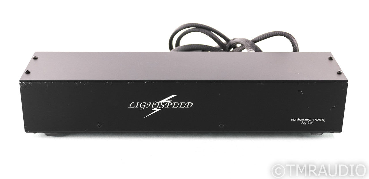 Chang Lightspeed CLS 3200 AC Power Line Conditioner; CLS-3200