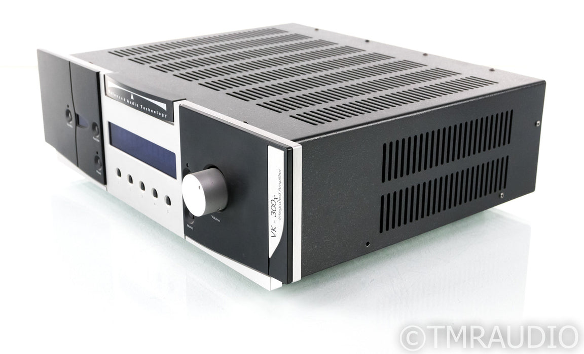 BAT VK-300X Stereo Tube Integrated Amplifier; Balanced Audio Technology VK300X