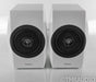 Technics SB-C700 Bookshelf Speakers; SBC700; Gloss White Pair