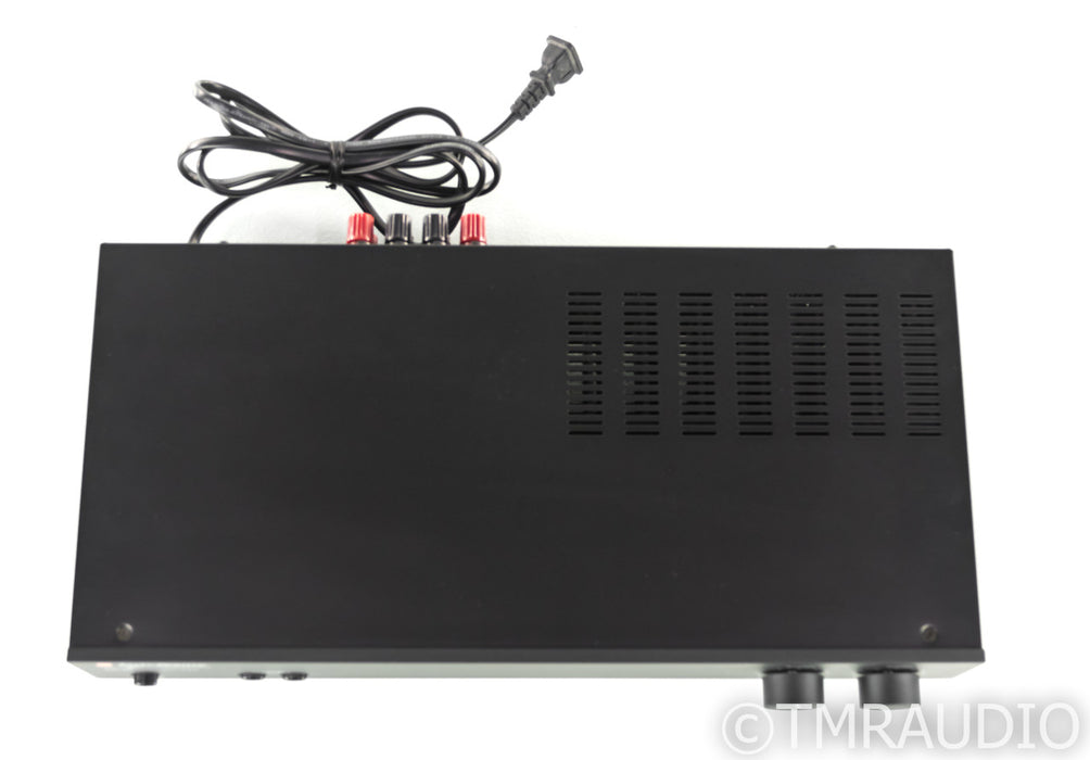 AudioSource Amp 100 Stereo Integrated Amplifier; AMP100