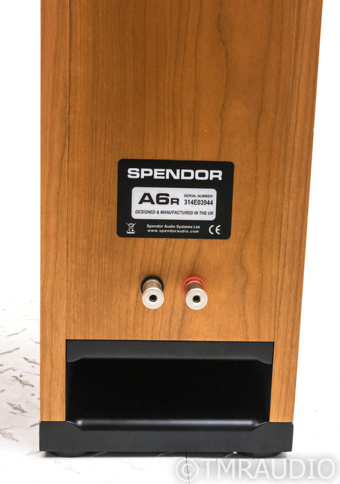 Spendor A6R Floorstanding Speakers