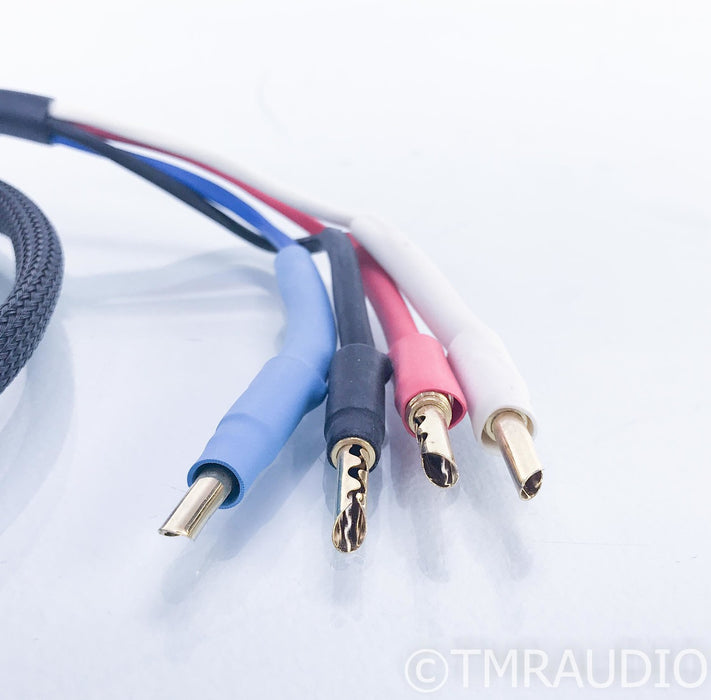 Morrow Audio SP4 Reference Bi-Wire Speaker Cable; 2.5m Single Cable