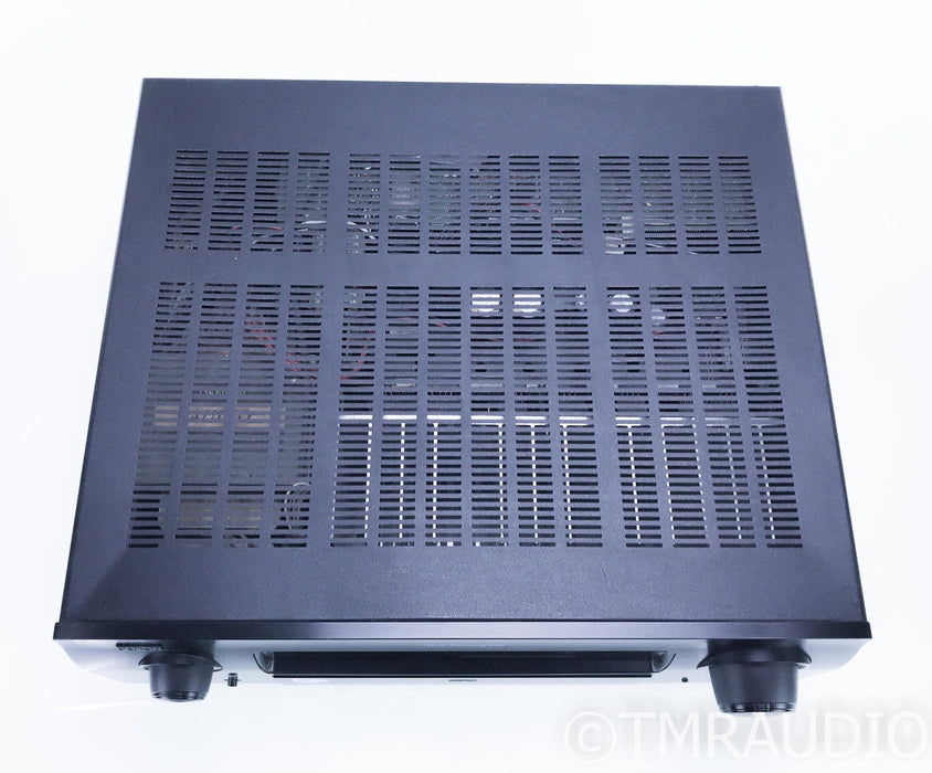 Denon AVR-3808CI 7.1 Channel Home Theater Receiver; AS-IS (Broken Input Knob)