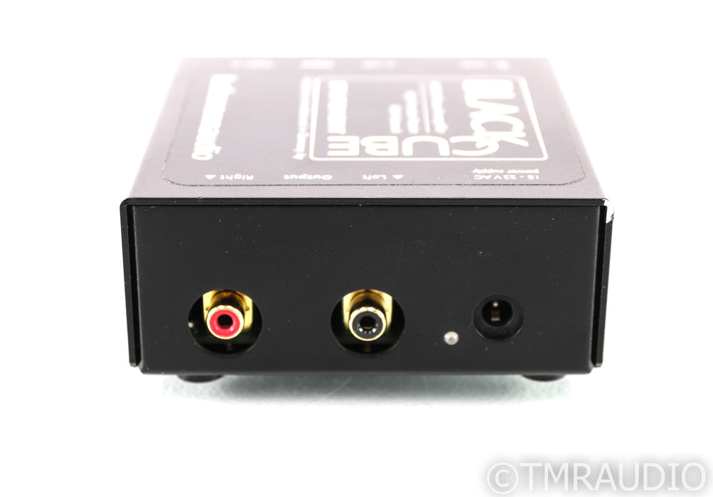 Lehmann Audio Black Cube Statement MM / MC Phono Preamplifier