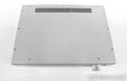 PS Audio Stellar Gain Cell DAC Preamplifier; D/A Converter; Remote; Silver (Used)
