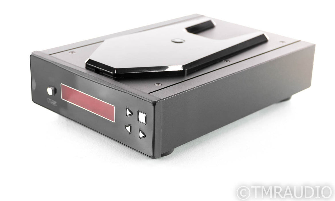 Rega Apollo-R CD Player; Black; Remote