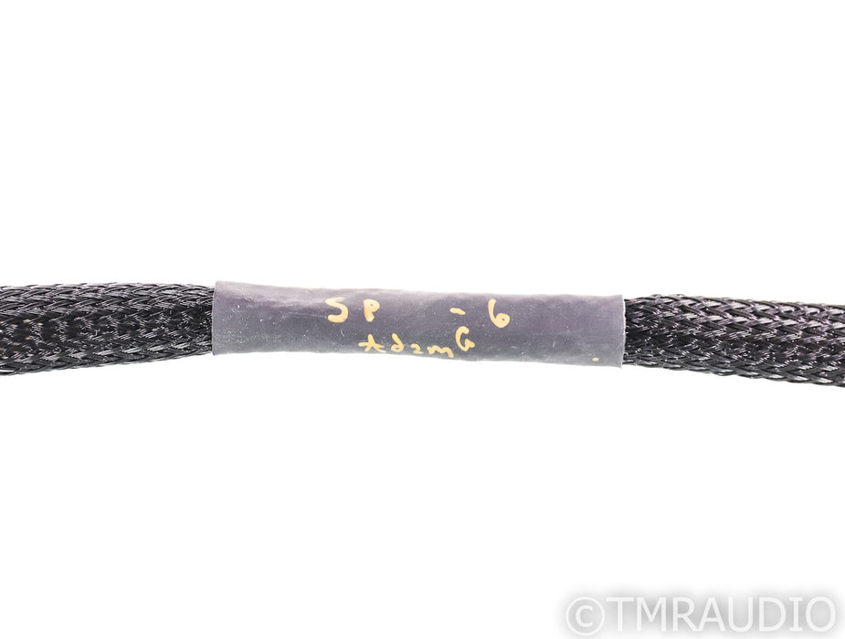 Morrow Audio SP-6 Speaker Cables; 2.5m Pair; 576 SSI