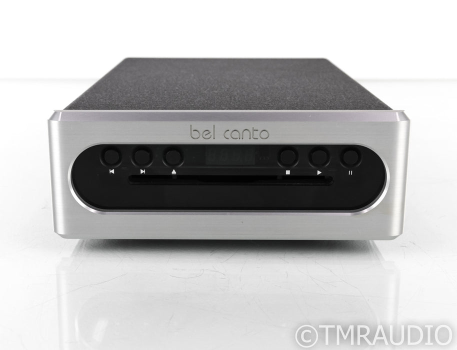 Bel Canto CD3T CD Transport; CD-3T
