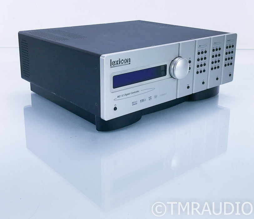 Lexicon MC-12B Digital Home Theater Processor; AS-IS (No Power)