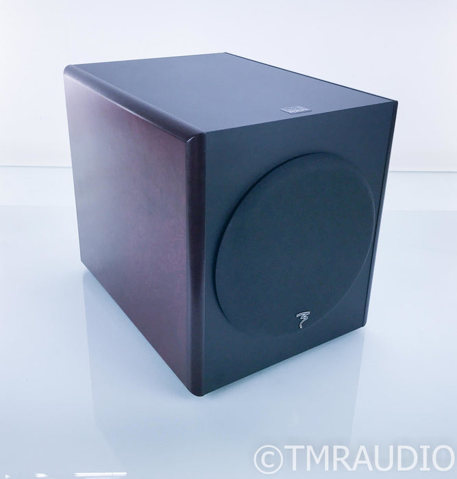 Focal Sub6 11" Powered Subwoofer; Red; Sub 6