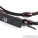 AudioQuest GO-4 Speaker Cable; 1m Single Cable; 72v DBS