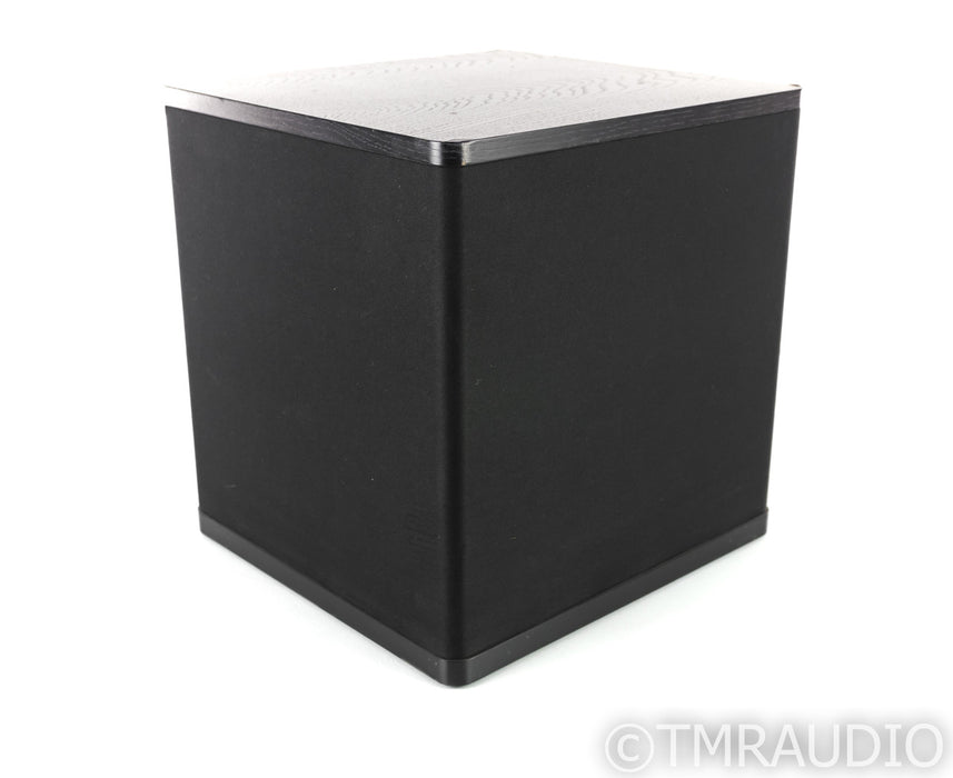 Vandersteen 2WQ Powered Subwoofer; Black