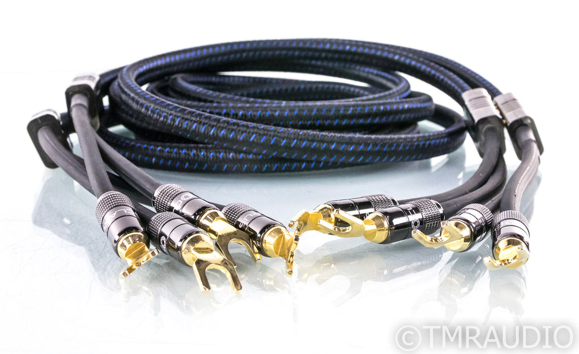 Clarus Aqua Speaker Cables