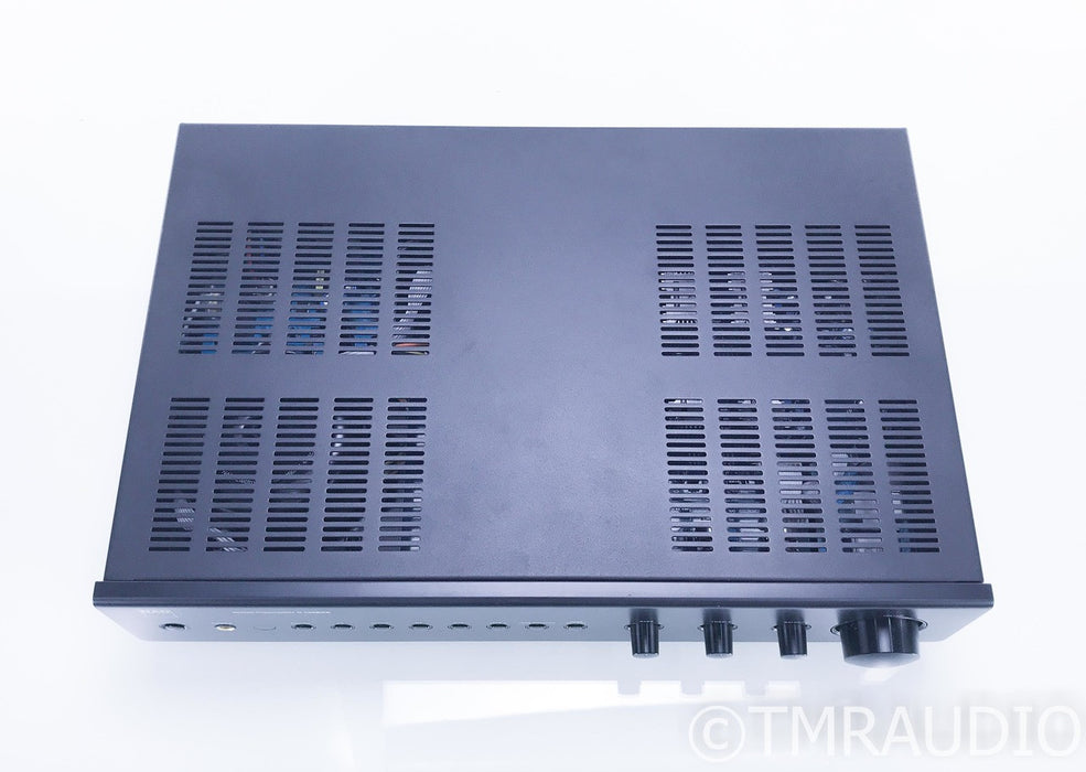 NAD C 165BEE 2.1 Channel Preamplifier; Remote