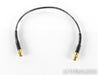 Analysis Plus Digital Crystal BNC Digital Coaxial Cable; Single .5m Interconnect