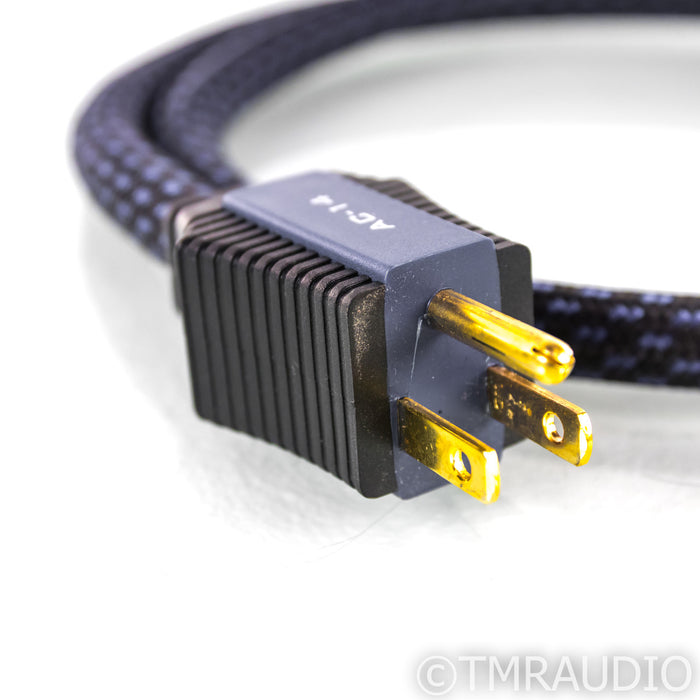 Pangea AC-14 Power Cable; 1m AC Cord (1/6)