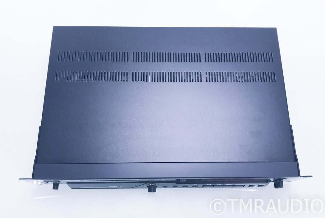 Tascam CD-RW900MKII CD Recorder / Player; Remote