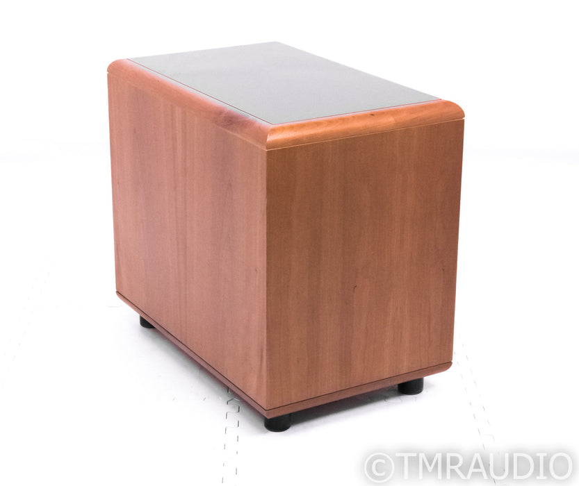 REL Acoustics Stentor III 10" Powered Subwoofer; Cherry