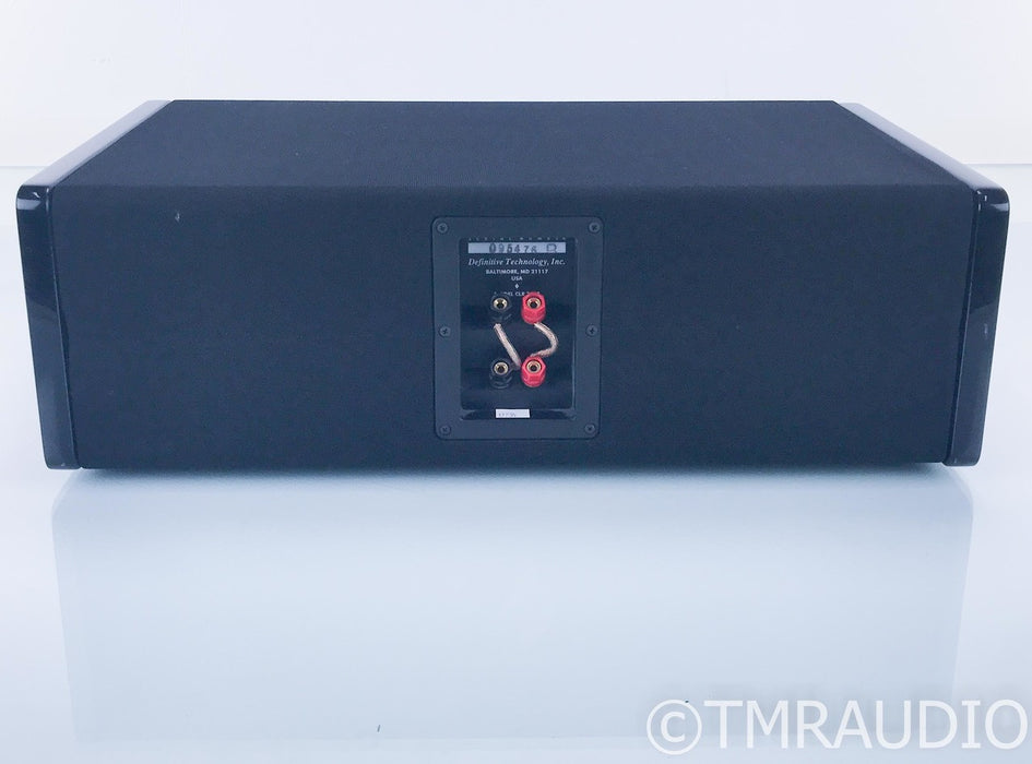 Definitive Technology CLR 2002 Center Channel Speaker; CLR2002