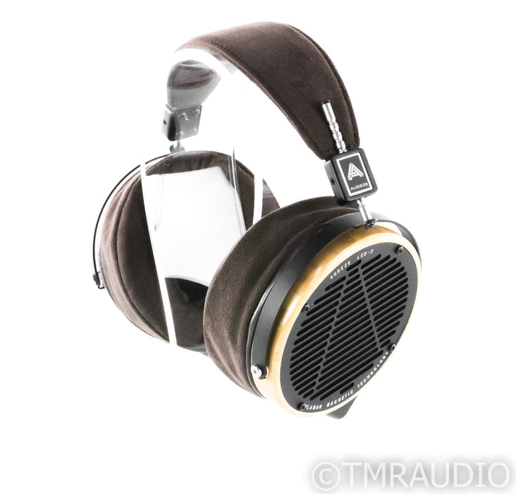 Audeze LCD-2 Planar Magnetic Headphones; LCD2; Fazor