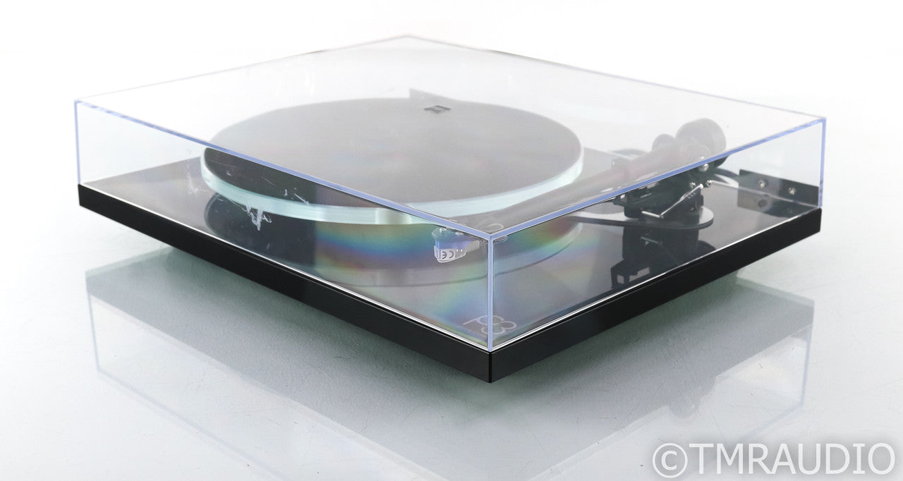 Rega Planar 3 Turntable; P3; AS-IS (Damaged)