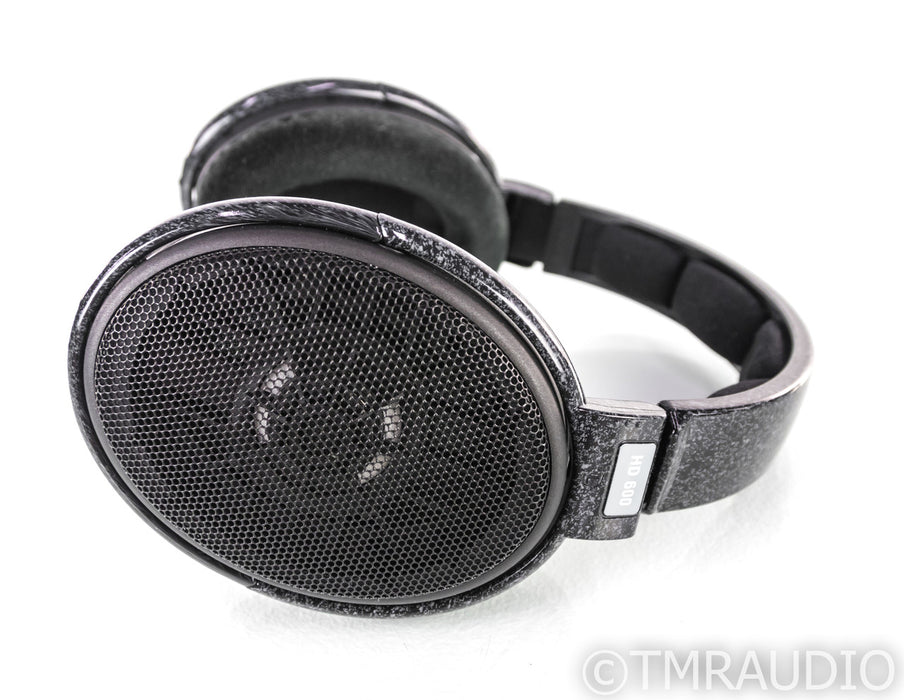 Sennheiser HD600 Open Back Headphones; HD-600