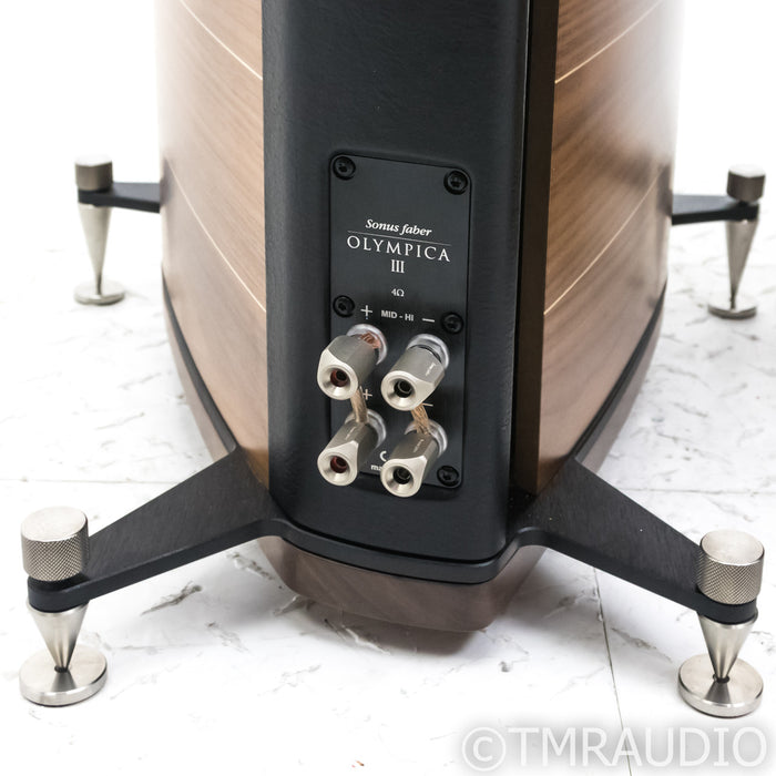 Sonus Faber Olympica III Floorstanding Speakers