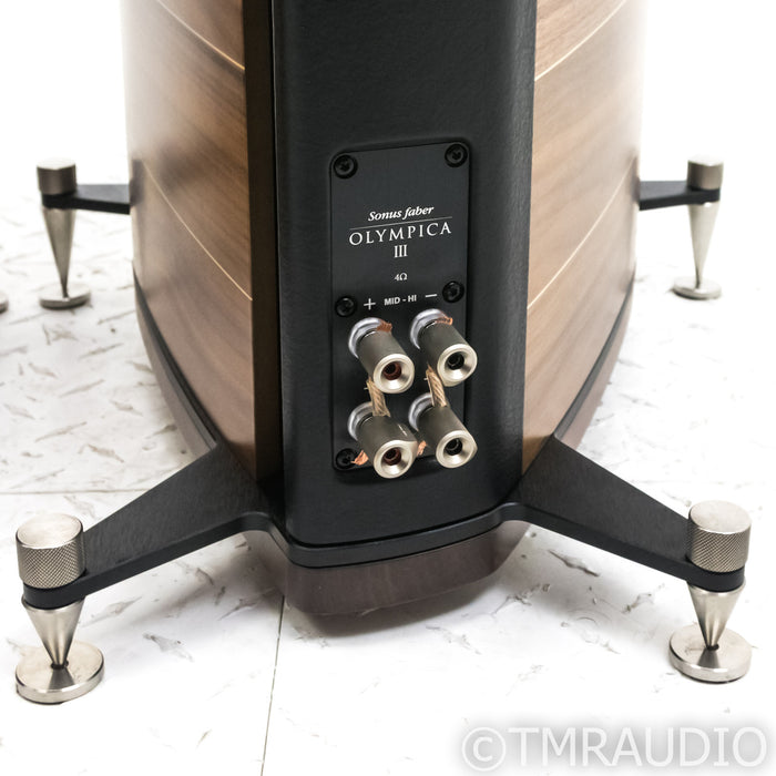 Sonus Faber Olympica III Floorstanding Speakers