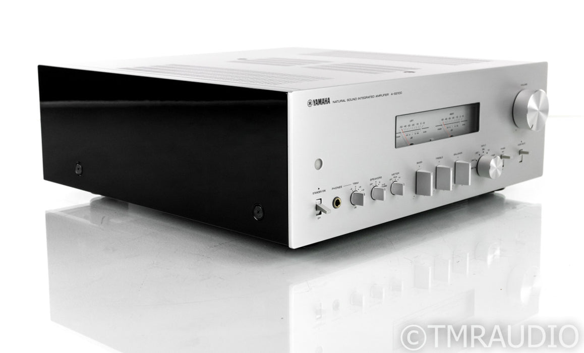 Yamaha A-S2100 Stereo Integrated Amplifier; AS2100; Remote; MM / MC Phono