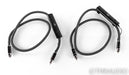 AudioQuest Niagara RCA Cables; 1m Pair Interconnects; 72v DBS
