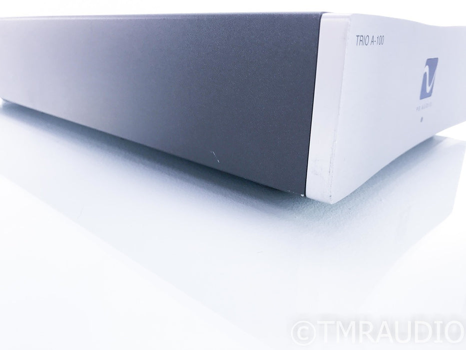 PS Audio Trio A-100 Stereo Power Amplifier; A100