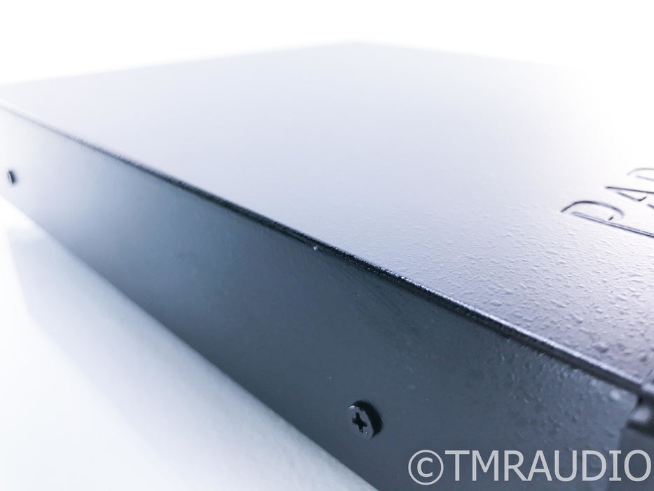 Parasound Zpre3 Stereo Preamplifier; Remote